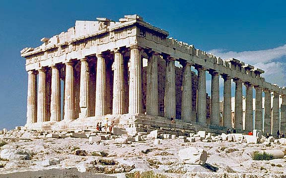 Ancient Roman Architecture | 576 x 360 · 215 kB · jpeg